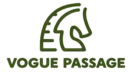 vogue passage logo green photoroom