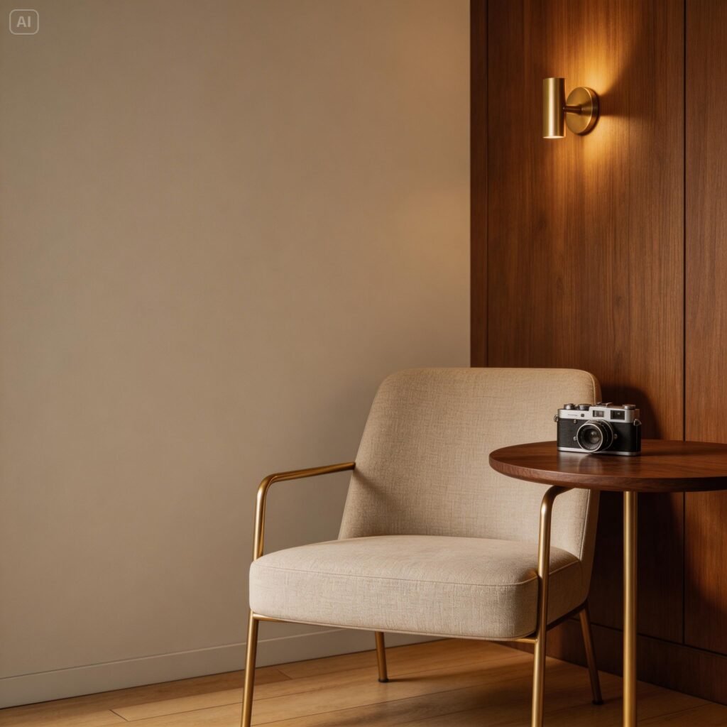 Art School boutique hotel startup course