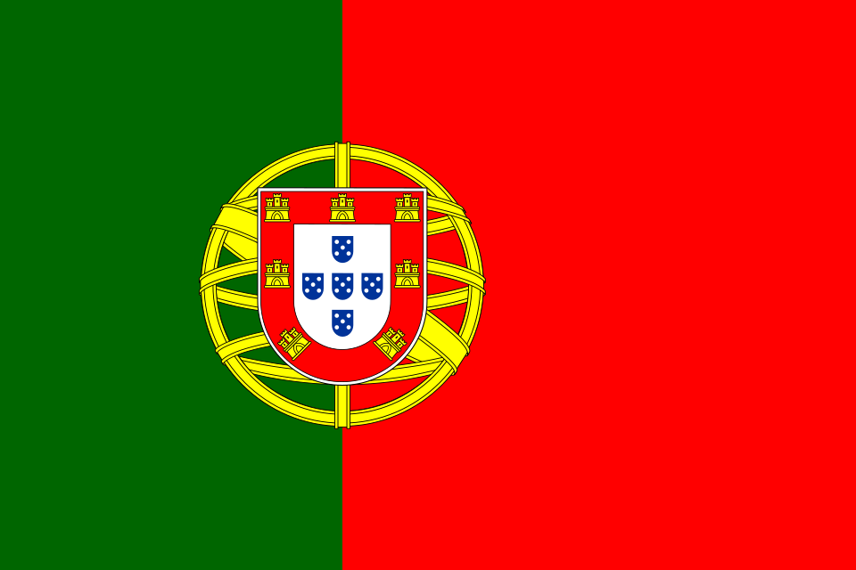 Home portual flag